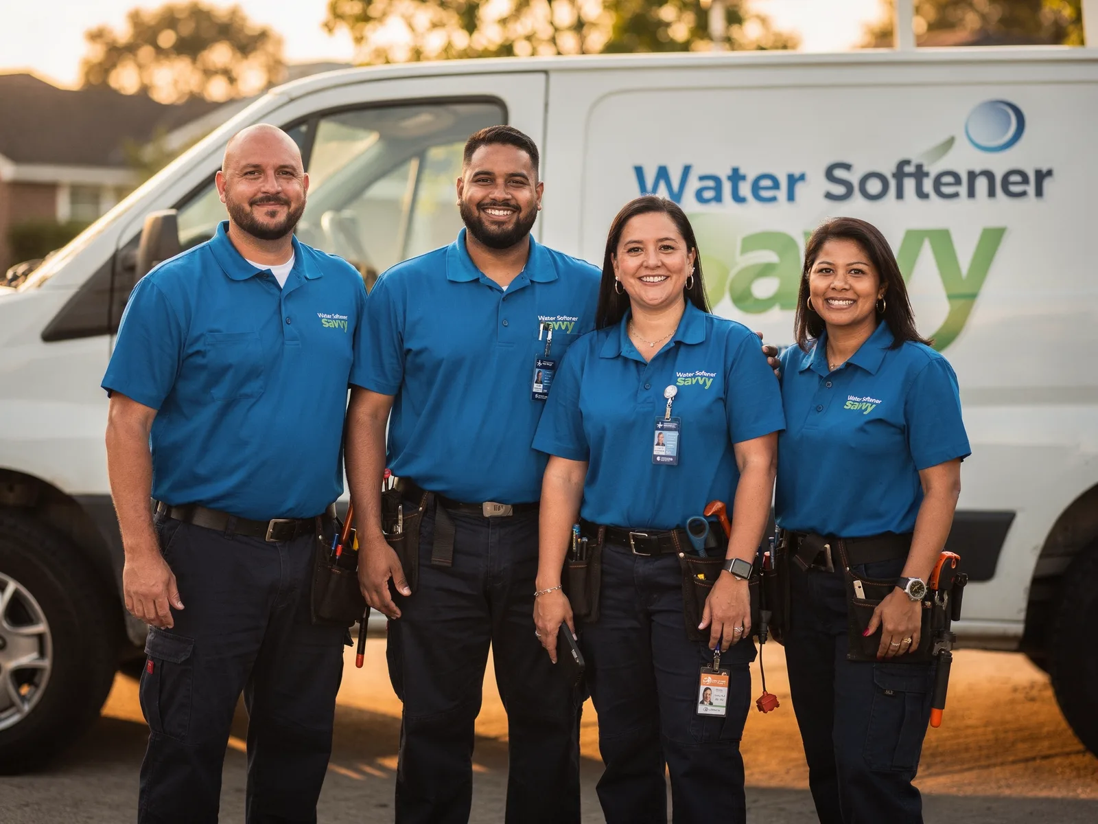 Water Softener Installation company in Georgetown, MS